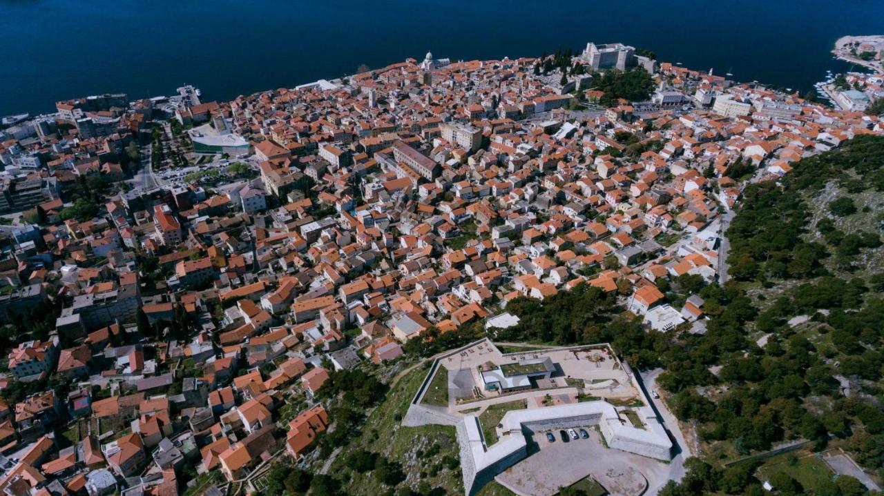 Apartman Miro Sibenik Ngoại thất bức ảnh